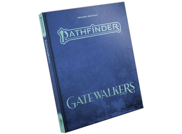 Pathfinder RPG Gatewalkers Special Ed Second Edition Adventure Path 