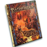 Pathfinder RPG Guns & Gears Remaster PE Remastered Pocket Edition