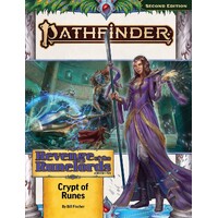 Pathfinder Revenge of the Runelords Vol2 Crypt of Runes