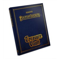 Pathfinder Treasure Vault Remastered SE Second Edition - Special Edition