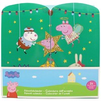 Peppa Gris Julkalender 2025 Adventskalender