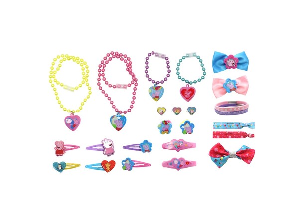 Peppa Gris Julkalender 2025 Adventskalender 