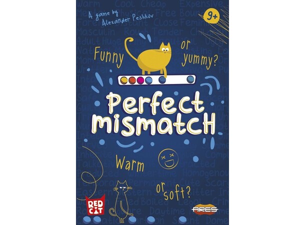 Perfect Mismatch Partyspel 