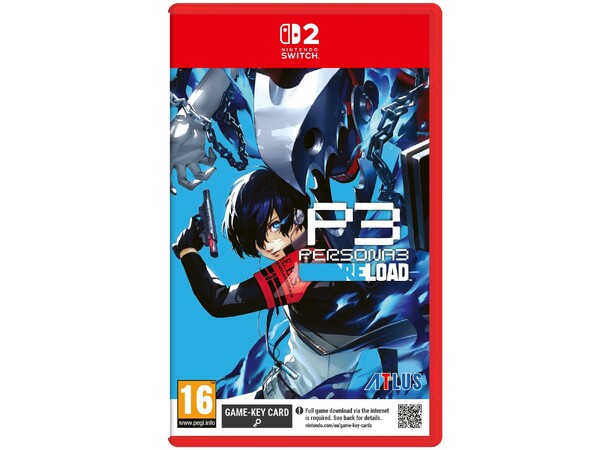 Persona 3 Reload Switch 2 