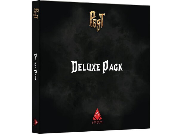 Pest 2dn Ed Deluxe Pack Expansion Expansion till Pest 2nd Edition 