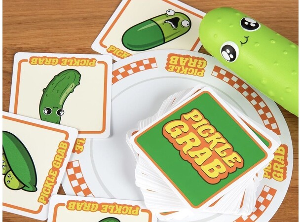 Pickle Grab Partyspel 