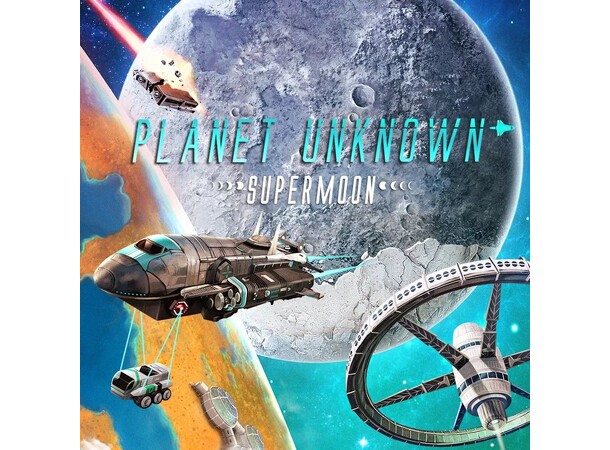 Planet Unknown Supermoon Expansion Expansion till Planet Unknown 