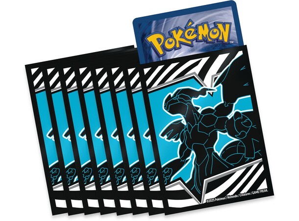 Pokemon Black Bolt ETB Elite Trainer Box 