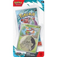 Pokemon Journey Together Checklane #2 Yanma