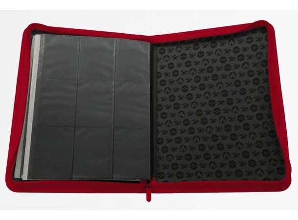 Pokemon PRO-Binder 9-Pocket Charizard Ultra Pro 