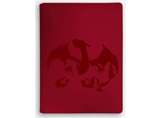 Pokemon PRO-Binder 9-Pocket Charizard Ultra Pro 