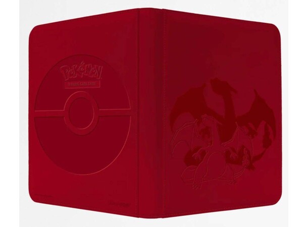 Pokemon PRO-Binder 9-Pocket Charizard Ultra Pro 