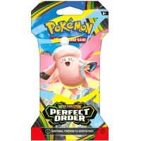 Pokemon Perfect Order Sleeved Blister 