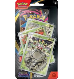 Pokemon Phantasmal Flames Premium #2 Applin, Dipplin, Hydrapple