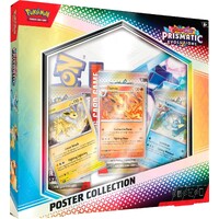 Pokemon Prismatic Evolutions Poster Coll 