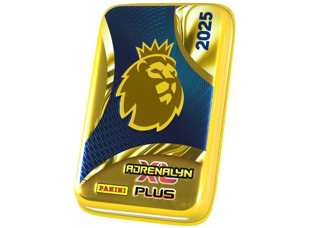 Premier League 2025 PLUS Pocket Guld AdrenalynXL 