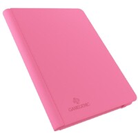 Prime Album 18-Pocket Pink Gamegenic