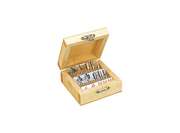 Proxxon MICROMOT Router Cutter Sett 