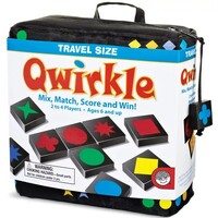 Qwirkle Travel Size - Reseutgåva 