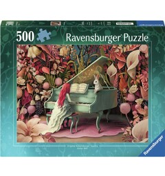 Rabbit Recital 500 bitar Pussel Ravensburger Puzzle