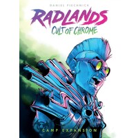 Radlands Cult Of The Chrome Expansion Expansion till Radlands