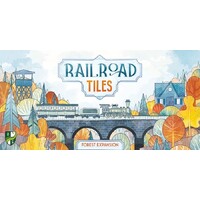 Railroad Tiles Forest Expansion Expansion till Railroad Tiles