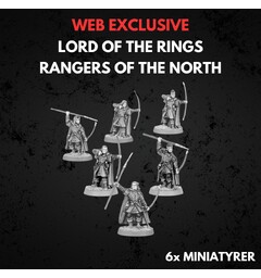Rangers of the North Middle-earth Strategy Battle Game