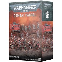 Red Corsairs Combat Patrol Chaos Space Marines - Warhammer 40K