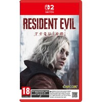 Resident Evil Requiem Switch 2 