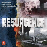 Resurgence Brädspel 