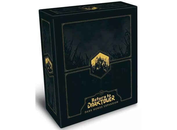 Return to Dark Tower Dark Horde Exp Expansion till Return to Dark Tower 