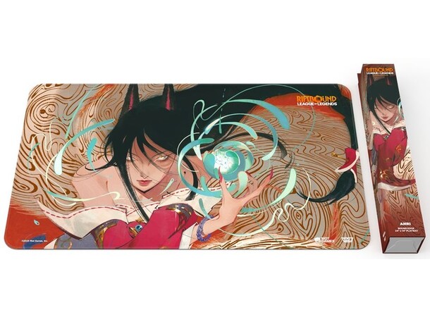 Riftbound Playmat Ahri 