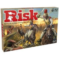 Risk Brädspel Svensk utgåva