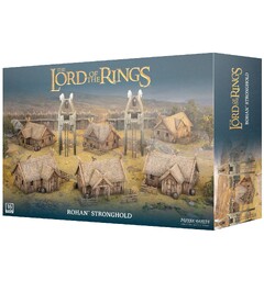 Rohan Stronghold Middle-earth Strategy Battle Game