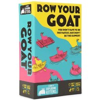 Row Your Goat Kortspel 