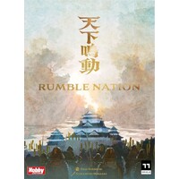 Rumble Nation Brädspel 