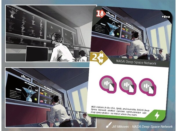 SETI Space Agencies Expansion Expansion till SETI 