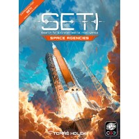 SETI Space Agencies Expansion Expansion till SETI