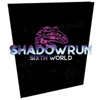 Shadowrun RPG Core Rulebook Hong Kong 