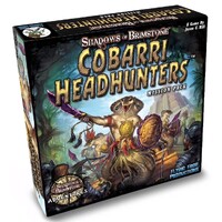 Shadows of Brimstone Cobarri Headhunters Expansion till Shadows of Brimstone