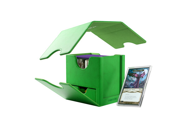 Sidekick PRO 100+ XL Grön Gamegenic 
