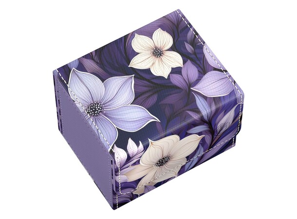 Sidewinder 100+ Moonlit Glen Ultimate Guard - Floral Places 