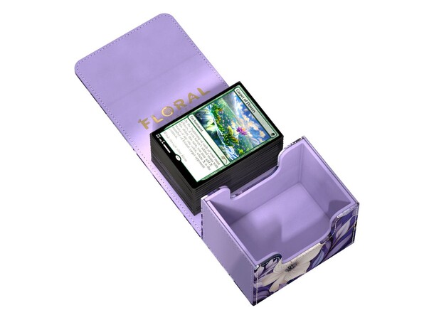 Sidewinder 100+ Moonlit Glen Ultimate Guard - Floral Places 