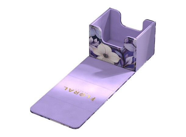 Sidewinder 100+ Moonlit Glen Ultimate Guard - Floral Places 