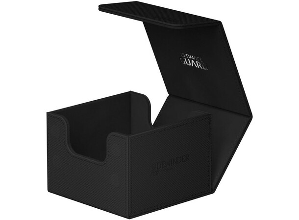 Sidewinder 133+ Xenoskin Svart Ultimate Guard 