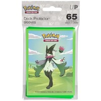Sleeves Pokemon Morning Meadow 66x91 Ultra Pro