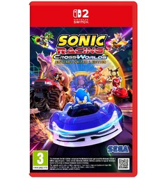 Sonic Racing CrossWorlds Switch 2