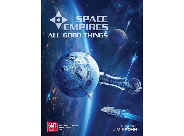 Space Empires All Good Things Expansion Expansion till Space Empires 