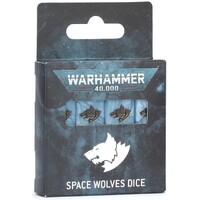 Space Wolves Dice Warhammer 40K