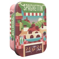 Spaghettin Brädspel 